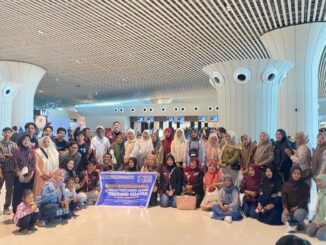 Unismuh Makassar Gelar KKN Internasional di Thailand Selatan, Teguhkan Pengabdian Global