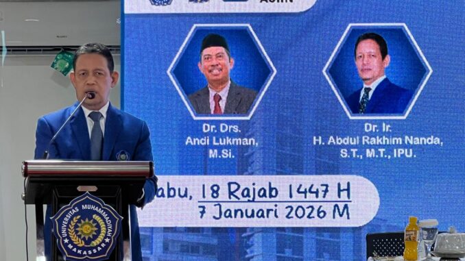 Unismuh Makassar Mantapkan Langkah Buka Tiga Program Dokter Spesialis