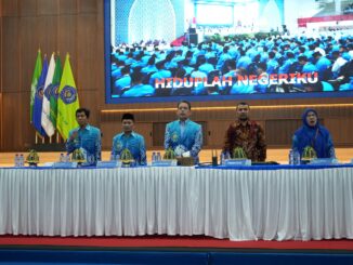 Unismuh Makassar Perkuat Budaya K3 untuk Menuju Kampus Berstandar Internasional