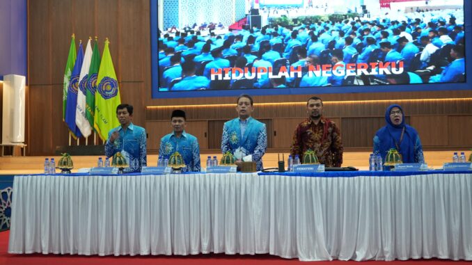 Unismuh Makassar Perkuat Budaya K3 untuk Menuju Kampus Berstandar Internasional
