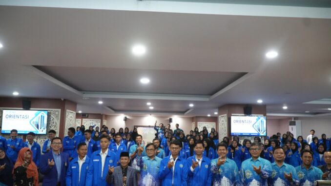 Unismuh Makassar Selenggarakan Orientasi PPG Calon Guru Tahun 2026