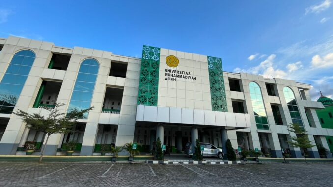 Unmuha Pertahankan Posisi, Kembali Jadi PTS Terbaik Aceh Versi Webometrics 2026