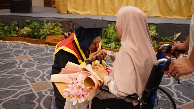 Wisuda Perdana STTM ARFA, Kisah Penantian Panjang dan Keteguhan Angkatan Pertama