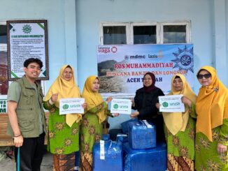 UNISA Yogyakarta Terjunkan Tim Psikososial dan Salurkan Perlengkapan Ibadah untuk Korban Bencana di Aceh Tengah