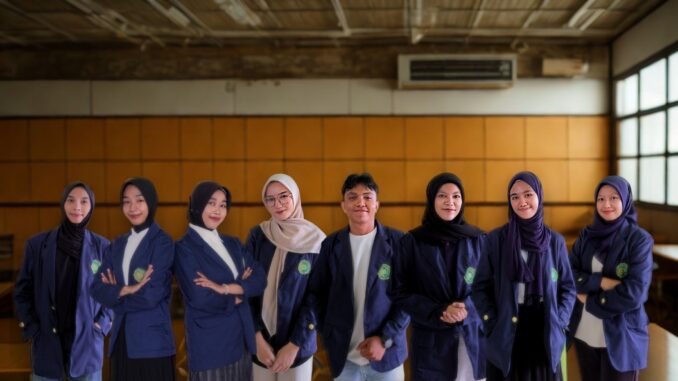 Mahasiswa UM Buton Menguasai seluruh podium juara (sumber: Dok.Humas UM Buton)