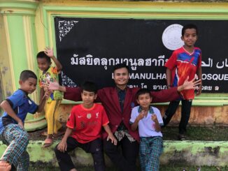 Ikuti Program Magang di Thailand, Inilah Cerita Mahasiswa Umsida