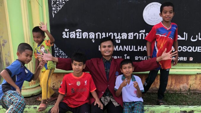 Ikuti Program Magang di Thailand, Inilah Cerita Mahasiswa Umsida