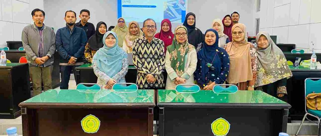 BPM Unmuha Selenggarakan Audit Mutu Internal 2026, Perkuat Budaya Mutu Kampus