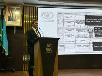 Bambang Riyanta Siap Nakhodai SiberMu Hadapi Disrupsi AI dan Perkuat Kampus Digital Berkemajuan