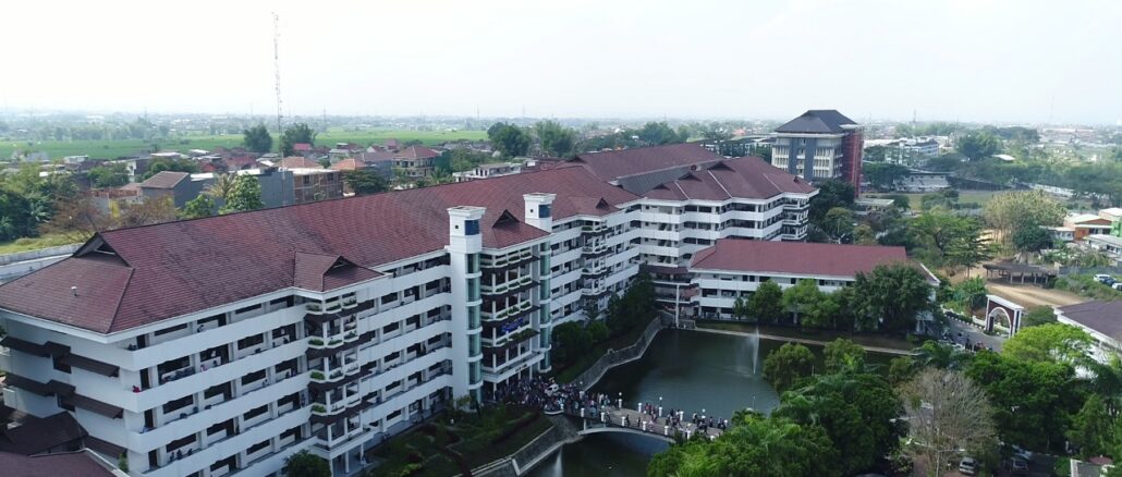 Empat PTMA Masuk 15 Kampus Swasta Terbaik Nasional Versi SCImago 2025