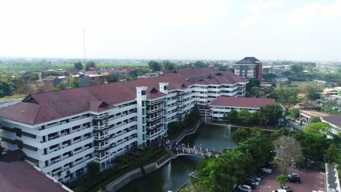 Empat PTMA Masuk 15 Kampus Swasta Terbaik Nasional Versi SCImago 2025