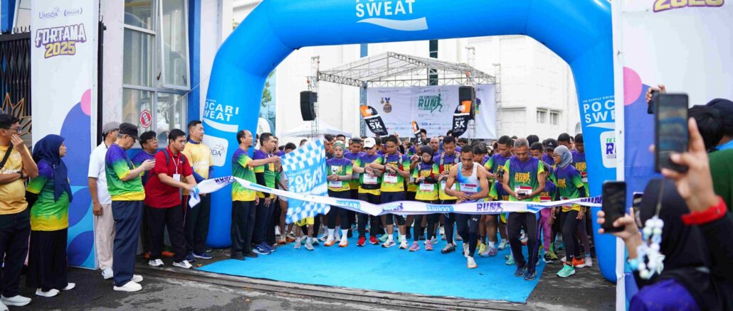 FK Umsida Run 2026, Kampanye Hidup Sehat dan Kebersamaan Masyarakat