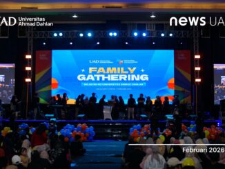 Family Gathering Tutup Rangkaian Milad ke-65 Universitas Ahmad Dahlan