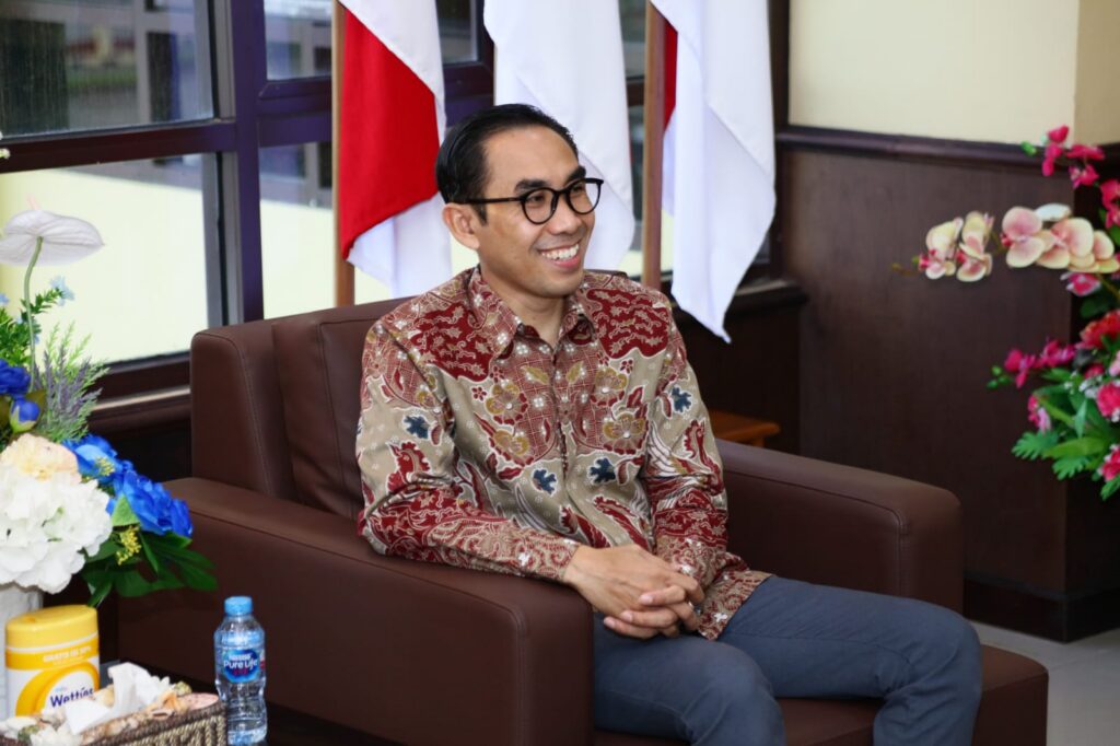 UM Maluku Resmi Buka Fakultas Kesehatan, Hadirkan Prodi Administrasi Kesehatan