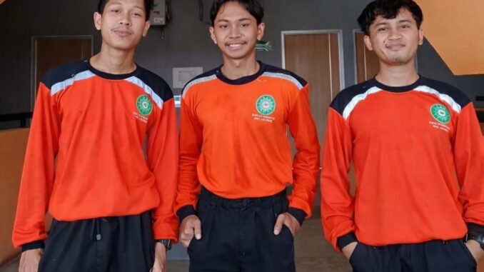 Hizbul Wathan UMS Turunkan Enam Kader dalam Operasi SAR di Bukit Mongkrang