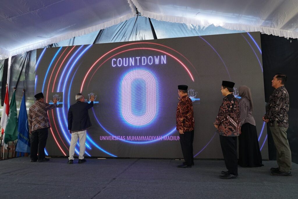 Sukses Gelar Kick Off PMB 2026, UMMAD Perkuat Sinergi dengan Pemerintah Daerah