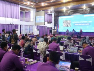 LLDIKTI Wilayah II Dorong Kampus Berdampak, Rektor UM Metro Tekankan Pencerahan Berbasis Potensi Daerah