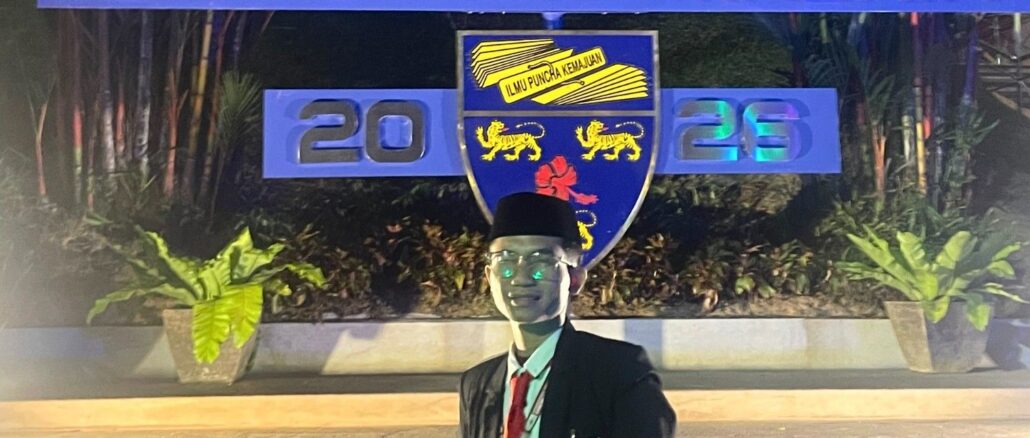 Mahasiswa UM Kendari Wakili Indonesia di Konferensi Internasional Tiga Negara ASEAN