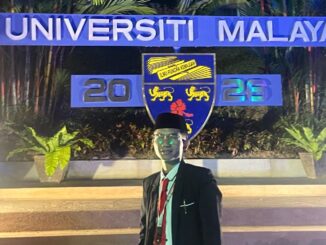 Mahasiswa UM Kendari Wakili Indonesia di Konferensi Internasional Tiga Negara ASEAN