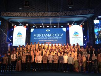 Muktamar XXIV IPM Resmi Dibuka di Unismuh Makassar, Perkuat Konsolidasi Nasional Pelajar Muhammadiyah