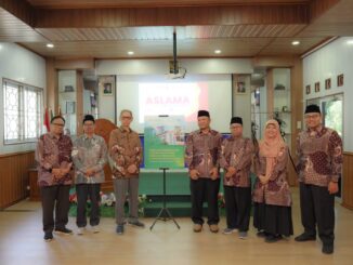 Munas Aslama PTMA Perkuat Peran Strategis Asrama dalam Kaderisasi Muhammadiyah