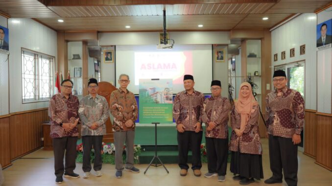 Munas Aslama PTMA Perkuat Peran Strategis Asrama dalam Kaderisasi Muhammadiyah