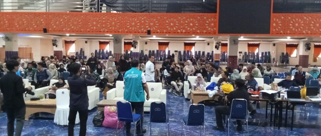 OlympicAD VIII Makassar Tembus 13 Ribu Peserta, 38 Cabang Lomba Siap Digelar