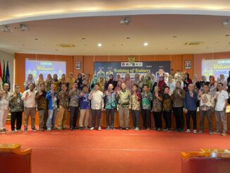 Perkuat Standar Pengajaran TOEFL, Training Pengajar Bahasa Inggris Nasional Resmi Digelar