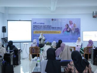 Prodi Psikologi UM Bandung Perkuat Kesiapan Karier Kader Nasyiatul Aisyiyah