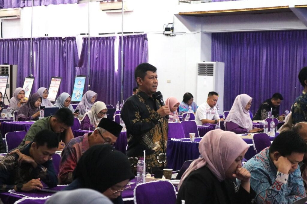 LLDIKTI Wilayah II Dorong Kampus Berdampak, Rektor UM Metro Tekankan Pencerahan Berbasis Potensi Daerah