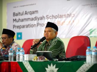 Sekretaris Majelis Diktilitbang PP Muhammadiyah