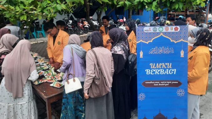 Semarak Ramadan 1447 H, UMKU Hadirkan Aksi Sosial dan Lomba Keislaman