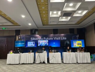 SiberMu Future Visit Lite Diluncurkan, Inovasi Teknologi Pendidikan untuk Jawab Tantangan Transformasi Digital