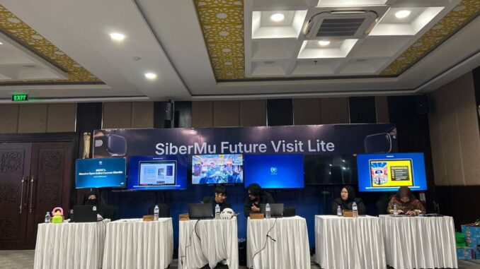 SiberMu Future Visit Lite Diluncurkan, Inovasi Teknologi Pendidikan untuk Jawab Tantangan Transformasi Digital