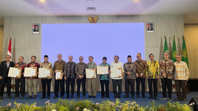 Sinergi FK PTMA dan RS Muhammadiyah Wujudkan Pusat Kesehatan Berstandar Internasional