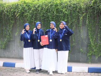 Solusi Anxiety Disorders, Permen Calmio Candy Karya Mahasiswa UMS Raih Gold Medal di Asean IYSA 2026