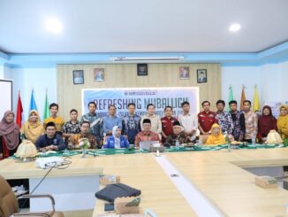 UIAD Sinjai Perkuat Dakwah Transformatif lewat Refreshing Muballigh Bersama Ketua PWM Sulsel