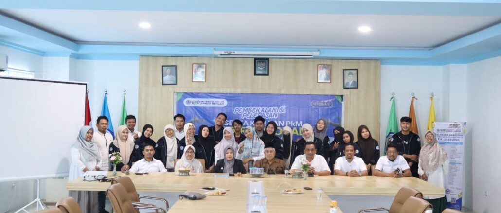 UIAD Sinjai Perkuat Internasionalisasi Kampus lewat KKN–PkM Internasional ke Malaysia dan Thailand