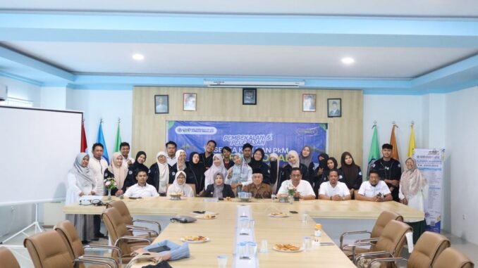 UIAD Sinjai Perkuat Internasionalisasi Kampus lewat KKN–PkM Internasional ke Malaysia dan Thailand