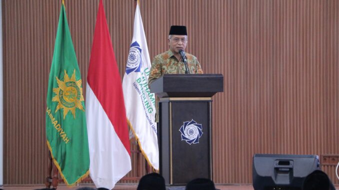 UM Bandung Gelar Tarhib Ramadhan 1447 H, Teguhkan Integrasi Keislaman dan Keilmuan