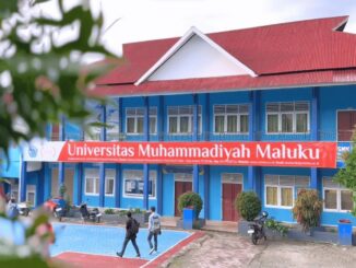 UM Maluku Resmi Buka Fakultas Kesehatan, Hadirkan Prodi Administrasi Kesehatan