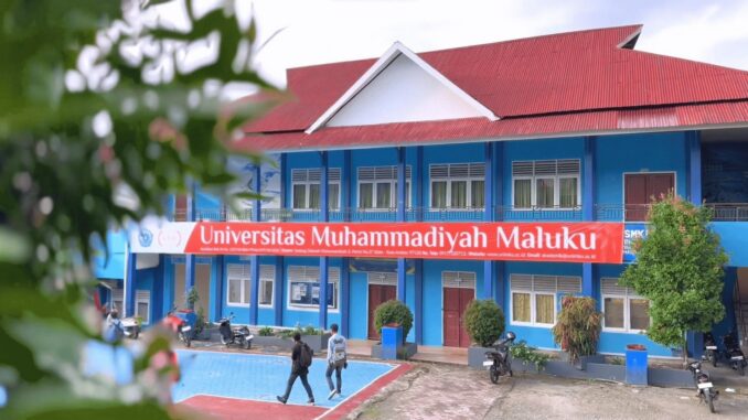 UM Maluku Resmi Buka Fakultas Kesehatan, Hadirkan Prodi Administrasi Kesehatan