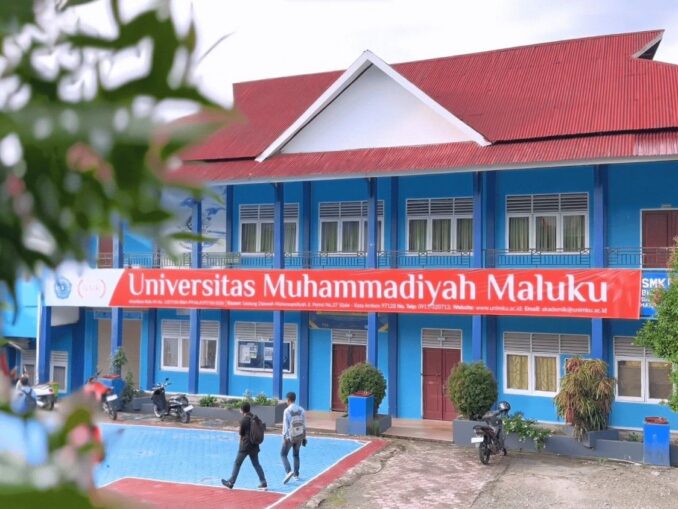 UM Maluku Resmi Buka Fakultas Kesehatan, Hadirkan Prodi Administrasi Kesehatan