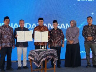 UMMAD Perkuat Sinergi dengan Pemkab Madiun melalui Penandatanganan MoU Strategis