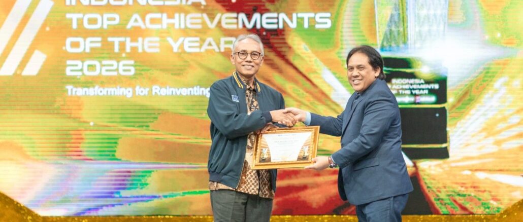 UMS Raih Dua Penghargaan Indonesia Top Achievements of The Year 2026