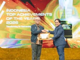 UMS Raih Dua Penghargaan Indonesia Top Achievements of The Year 2026