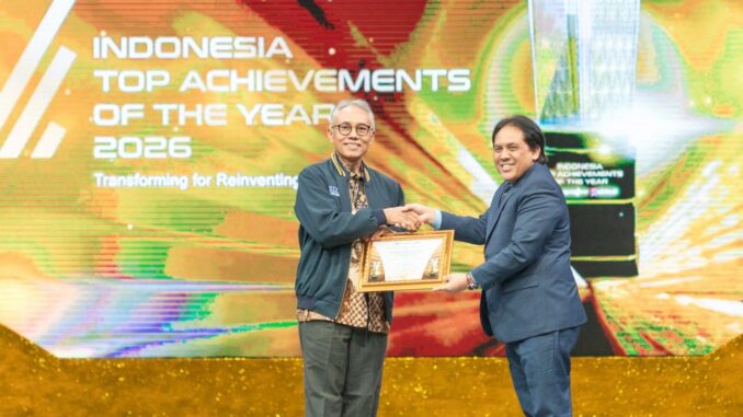 UMS Raih Dua Penghargaan Indonesia Top Achievements of The Year 2026