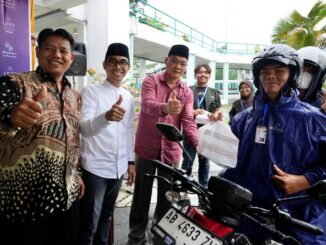 Ramadan 1447 H di UMY, Ribuan Takjil Gratis Dibagikan untuk Mahasiswa