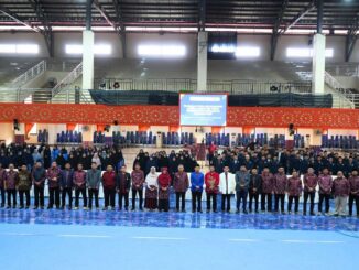 Unismuh Makassar Berangkatkan Ratusan Mubaligh Hijrah, Perkuat Dakwah Ramadan Berbasis Pengabdian