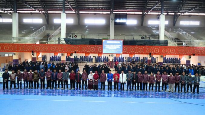 Unismuh Makassar Berangkatkan Ratusan Mubaligh Hijrah, Perkuat Dakwah Ramadan Berbasis Pengabdian